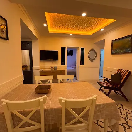 Sea,quality Sunset! 1 Apartmán Bodrum